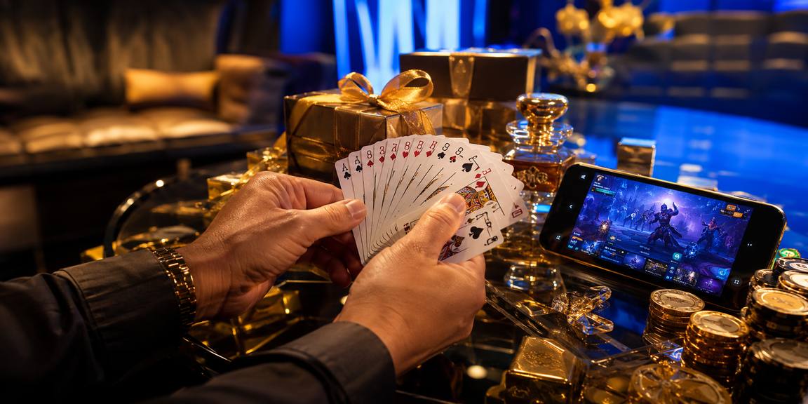ahi88 Những Gì Có Trong Sảnh Casino Của Chúng Tôi