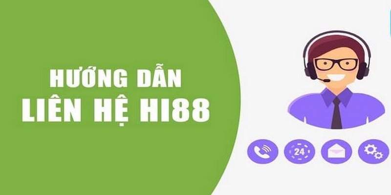 Liên hệ Hi88 qua email cực kỳ dễ dàng cho người chơi