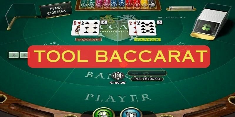 Phần mềm hack Baccarat là gì